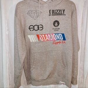Diamond Supply Hoodie